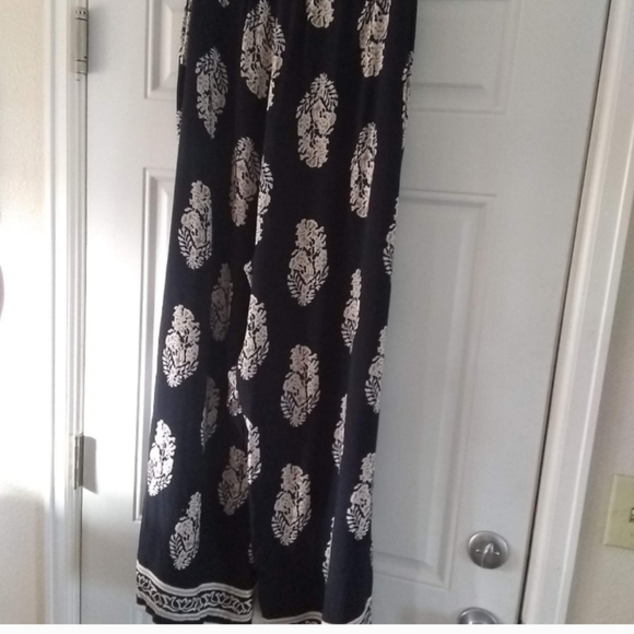 Shein Curve Wide Flare Legged Pants Sz 3XL - Picture 10 of 10